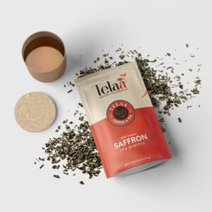 Saffron Tea Premix
