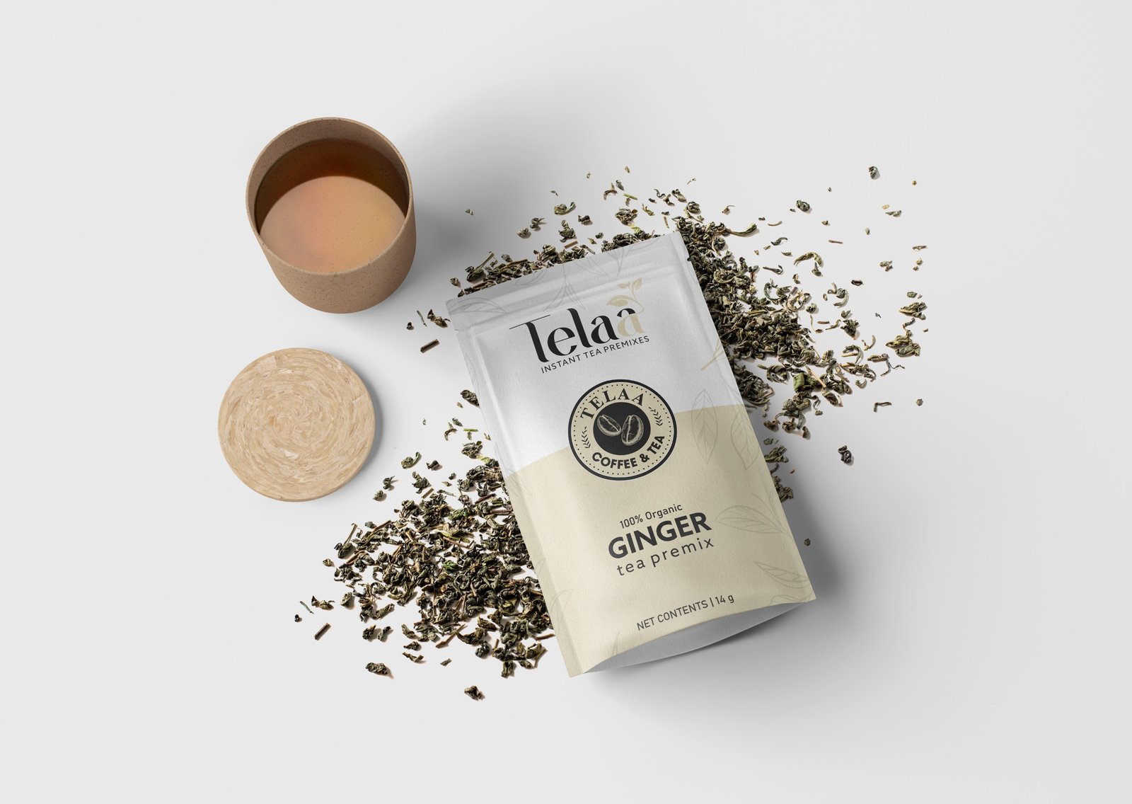 Ginger Tea Premix - Image 4