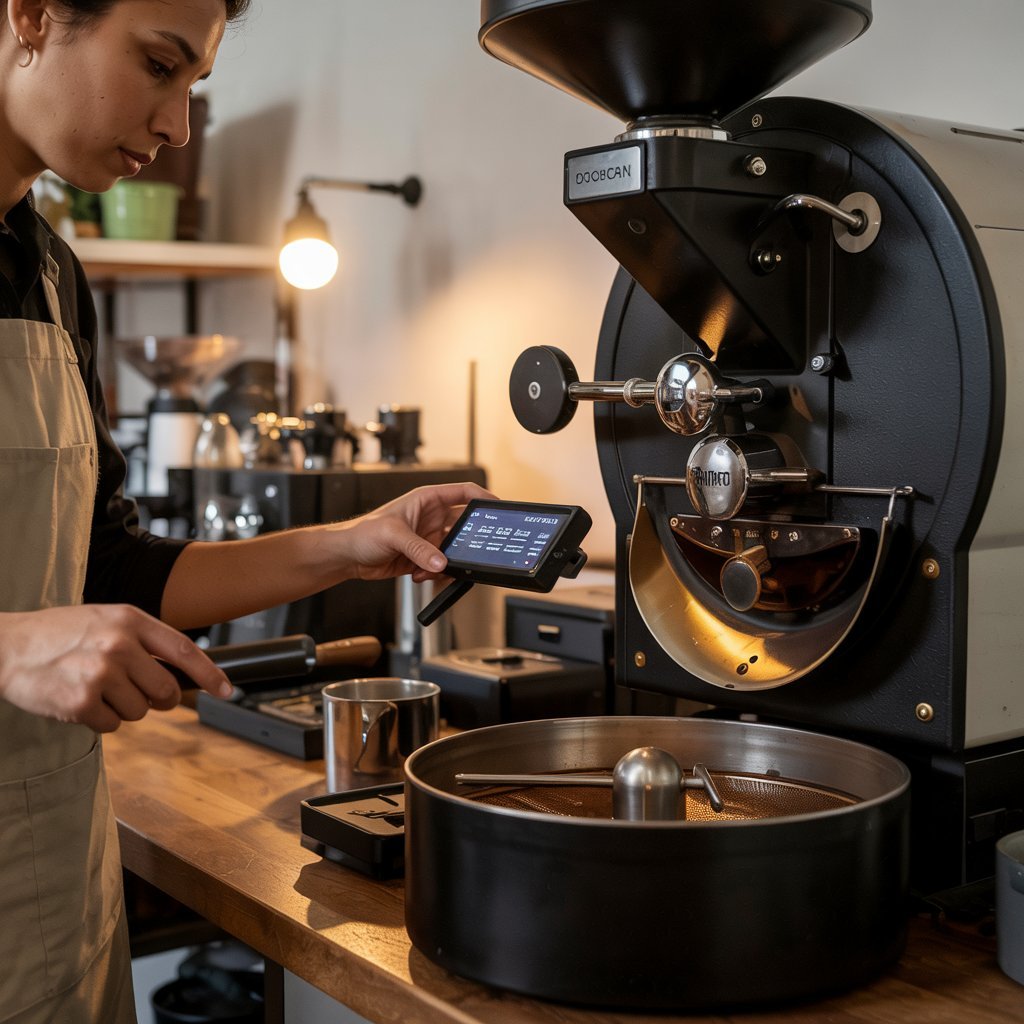 Mastery in Roastery