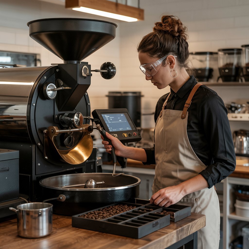 mastery in roastry 1