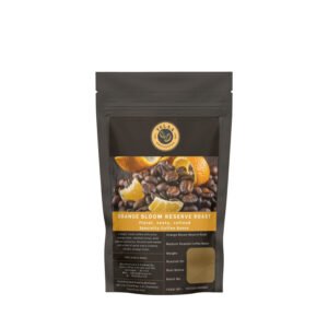 Orange Bloom Reserve - Specialty Coffee Beans