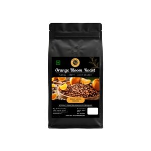 Orange Bloom Reserve - Specialty Coffee Beans