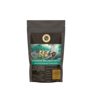 Monsoon Malabar Roasted Coffee Beans