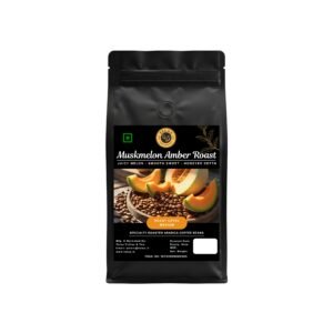Muskmelon Amber Bloom - Specialty Coffee Beans 250gm