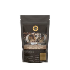 White Wine Barrel Aged - Specialty Coffee Beans