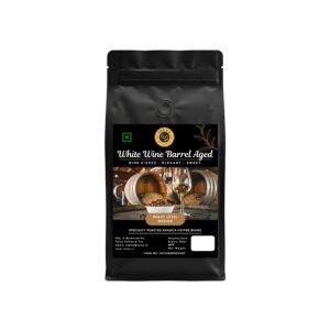 White Wine Barrel Aged - Specialty Coffee Beans 250gm