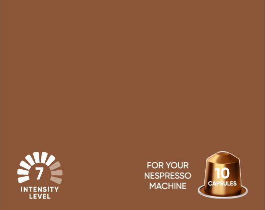 Oak Reserve – Whiskey Barrel Aged Coffee Capsules - Specialty Coffee, Intensity 7 - Image 8