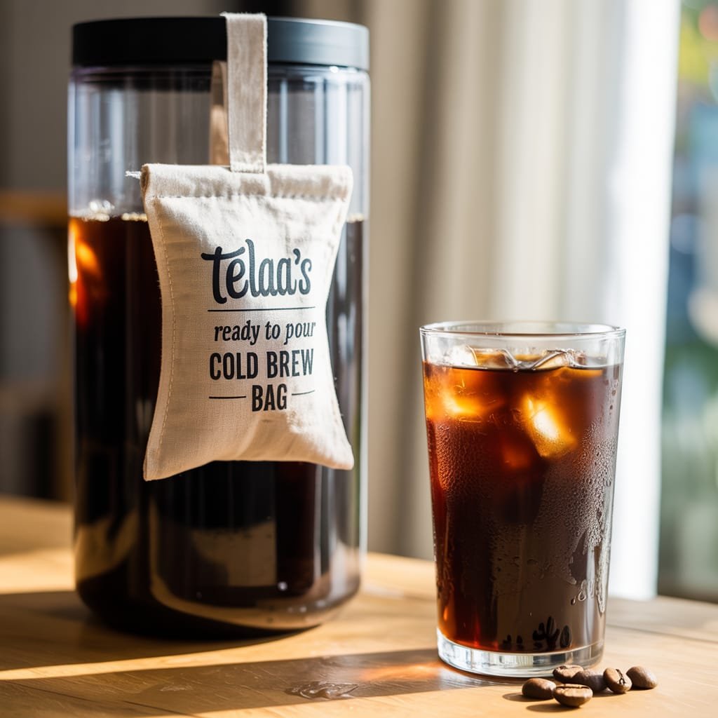 Whiskey Barrel Aged Coffee — 250g Ground or Cold Brew Bag | V60, Press, Espresso - Image 3