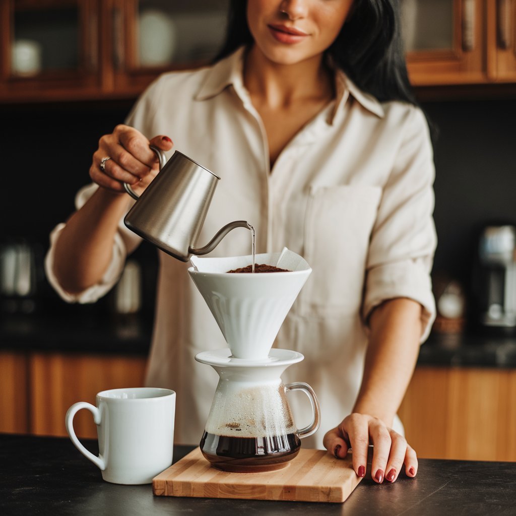 Artisan Blend Coffee Beans – Premium Roast for Espresso, Americano, Cappuccino & Pour Over - Image 4