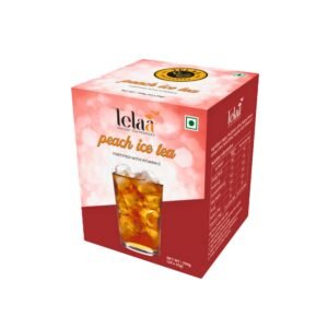 Peach Iced Tea Premix