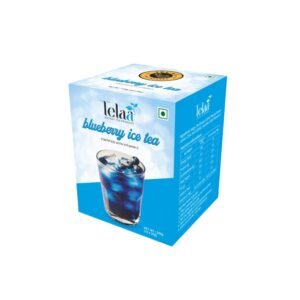Blueberry Iced Tea Premix