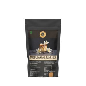 French Vanilla Coffee — 250g Ground or Cold Brew Bag | V60, Press, Espresso
