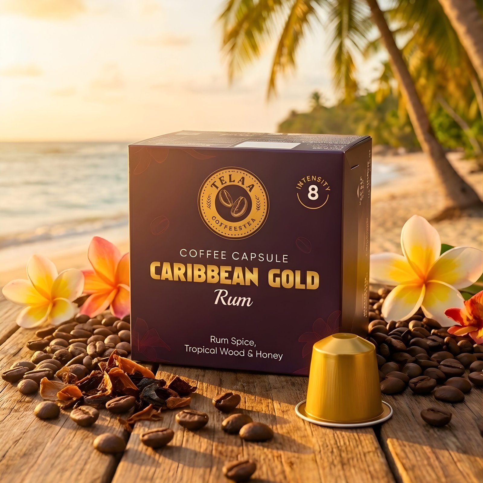 Barrel Aged 30 Coffee Capsule Combo – Whiskey, Rum & Wine Barrel Aged Specialty Espresso Pods | 100% Arabica | Nespresso Compatible - Image 5