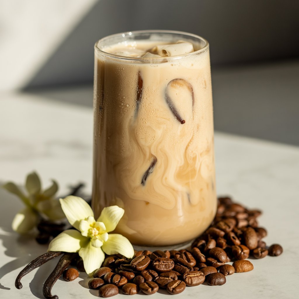 Cold Brew Coffee Trio Pack – French Vanilla, Caramel & Hazelnut | 100g Each | Makes 3L Total | 100% Arabica - Image 9