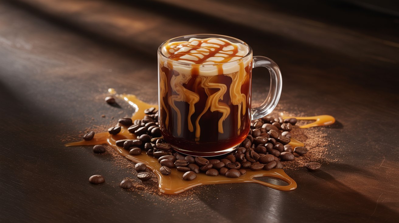 Caramel Coffee — 250g Ground or Cold Brew Bag | V60, Press, Espresso - Image 6