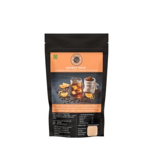 Orange Coffee — 200g Ground or Cold/Hot Brew Bag | V60, Press, Espresso