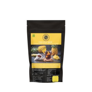 Pineapple Coffee — 200g Ground or Cold/Hot Brew Bag | V60, Press, Espresso