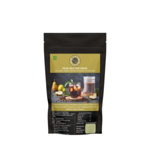 Pear Nectar Coffee — 200g Ground or Cold/Hot Brew Bag | V60, Press, Espresso