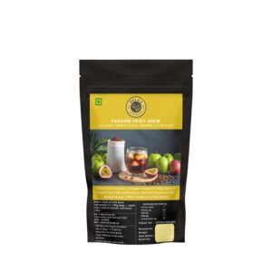 Passion Fruit Coffee — 200g Ground or Cold/Hot Brew Bag | V60, Press, Espresso
