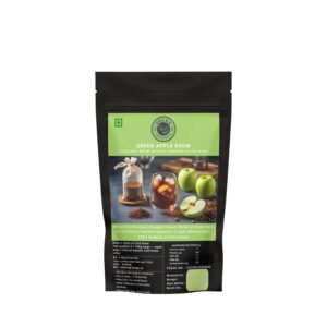 Green Apple Coffee — 200g Ground or Cold/Hot Brew Bag | V60, Press, Espresso