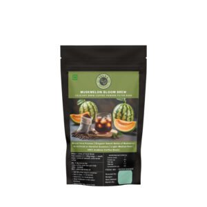 Muskmelon Bloom Coffee — 200g Ground or Cold/Hot Brew Bag | V60, Press, Espresso