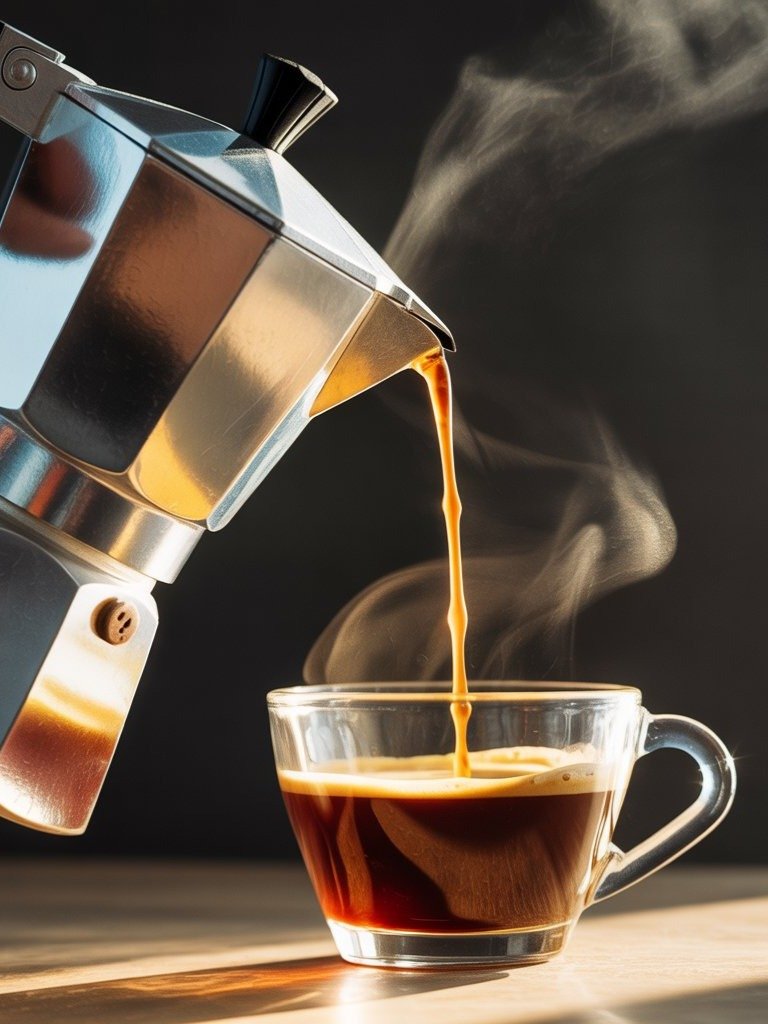 Telaa Velvet Moka Silk | Premium Moka Pot Ground Coffee | Medium Roast - Image 3