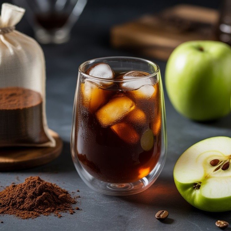 Green Apple Coffee — 200g Ground or Cold/Hot Brew Bag | V60, Press, Espresso - Image 5