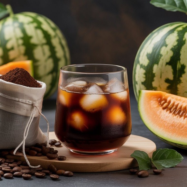 Muskmelon Bloom Coffee — 200g Ground or Cold/Hot Brew Bag | V60, Press, Espresso - Image 4