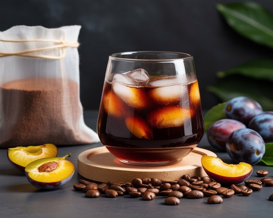 Plum Essence Coffee — 200g Ground or Cold/Hot Brew Bag | V60, Press, Espresso - Image 5