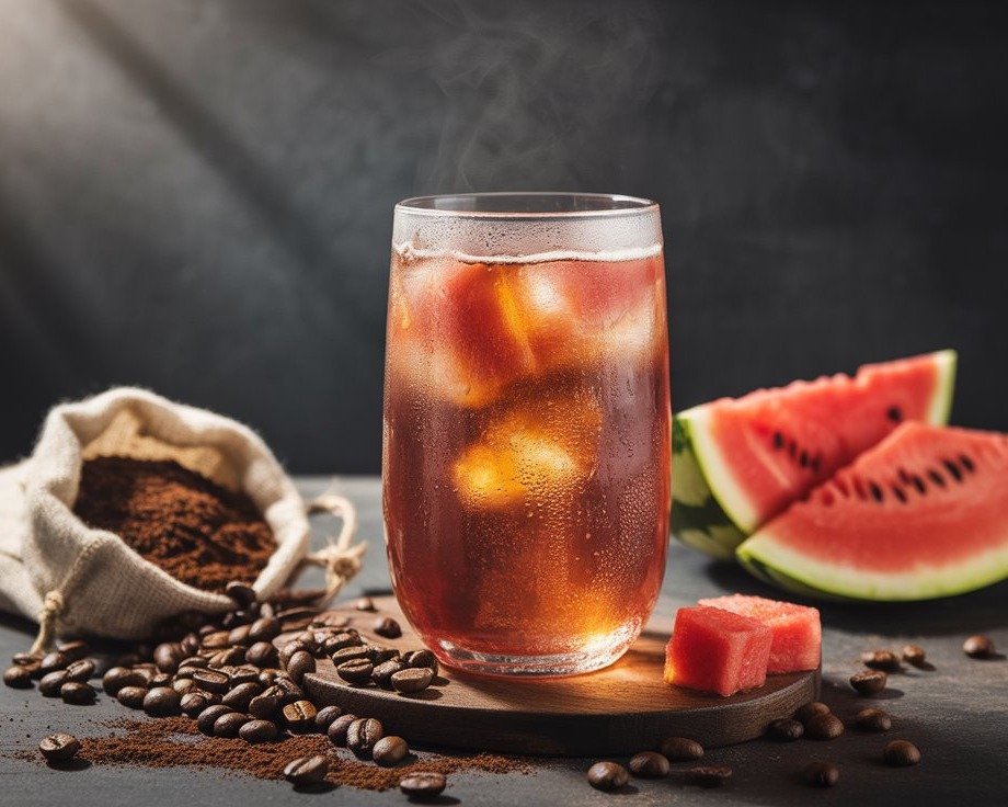 Watermelon Coffee — 200g Ground or Cold/Hot Brew Bag | V60, Press, Espresso - Image 5