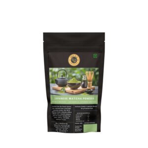 Japanese Matcha Powder 50g – Premium Heritage Estate Import - Culinary Grade A