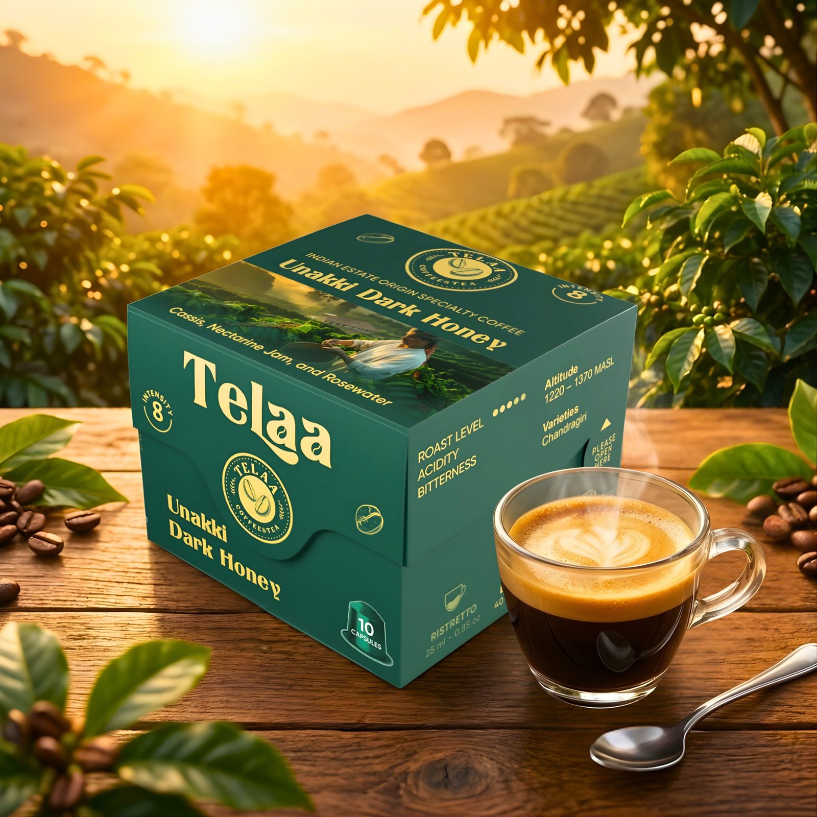 Single Origin Popular Specialty Combo Pack | 40 Nespresso Compatible Capsules Pods - Image 4