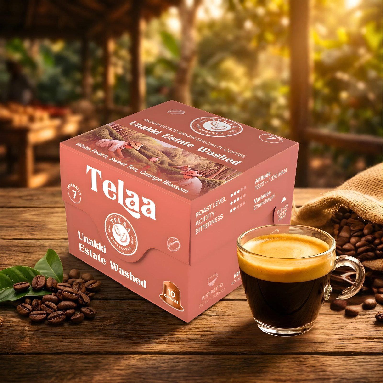 Single Origin Popular Specialty Combo Pack | 40 Nespresso Compatible Capsules Pods - Image 3