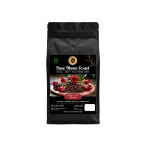 Rose Bloom Roast - Specialty Coffee Beans 250gm