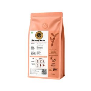 Harmony Nectar | Thermal Shock Anaerobic Washed Specialty Coffee | Chikkamagaluru AA Arabica Coffee Beans